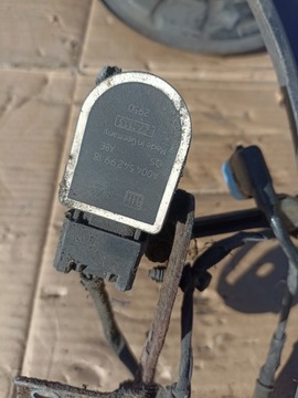 фото thumb №7, Поворотный кулак правая правый зад ступица mercedes w117 cla w176 w246 2,2 cdi