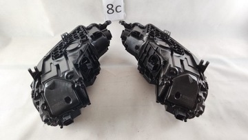 фото thumb №11, Audi a5 8w6 рестайлінг повний led лівий правий фара