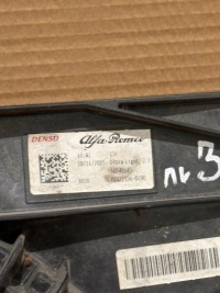 Вентилятор радиатора alfa romeo 2.2 mj 50540145 в Украине, фото thumb