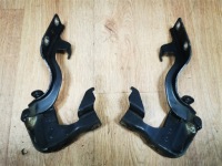 фото thumb №1, Opel antara lift петля петлі капот 2 штуки