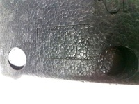 фото thumb №11, Lexus gs 05-12 абсорбер підсилювач балка бампер