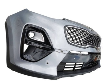 фото thumb №13, Бампер, решітка, решітка радіатора, ґрати kia sportage iv рестайлінг 361.