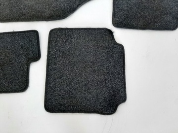 фото thumb №8, Nissan qashqai +2 j10 08r килимки велюрові kpl