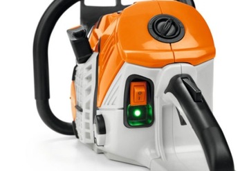 STIHL Набор игрушечных бензопил на аккумуляторах.
