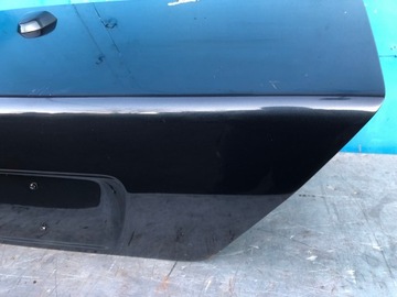 фото thumb №7, Mercedes w140 рестайлинг крышка багажника зад задняя