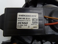 фото thumb №8, Вентилятор повітродувка обдув mercedes w176 a-klasa a2469062501