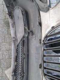 Купить Бампер передний kompletny bmw x1 e84 2009-12 black sapphire, фото thumb