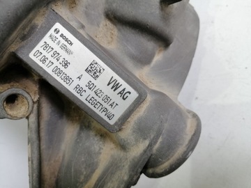 фото thumb №9, Рейка рульового управління трансмісія кермова golf vii