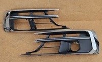 фото thumb №9, Audi a8 d5 4n0 17-21 решётка бампера левая правая