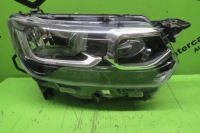 фото thumb №1, Citroen berlingo blaszak фара правый 2018 2019 2020 2021 2022-