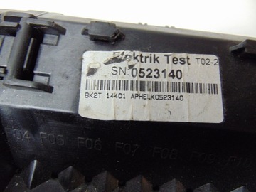 фото thumb №10, Коробка предохранителей ford transit custom bk2t-14b144-ba dk3t-10b728-aa