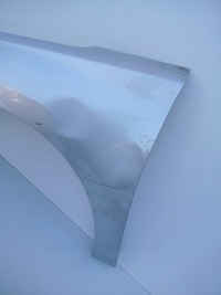 фото thumb №6, Крыло левый перед передний hyundai i30 iii