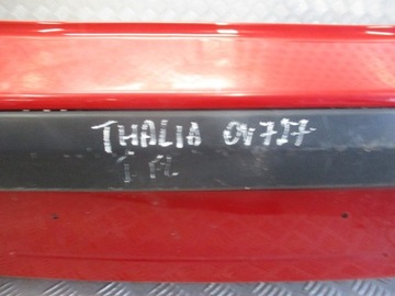 фото thumb №6, Бампер зад renault thalia ov727