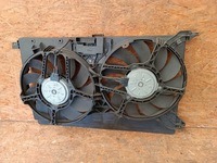 фото thumb №9, Вентиляторы радиатора opel vectra c 1.9 cdti 870706b