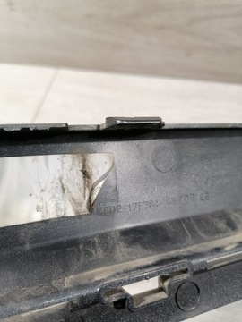 фото thumb №12, Evoque спойлер бампер зад k8d2-17f784-cb