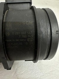 фото thumb №5, Расходомер воздуха 0281002567