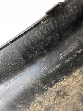 фото thumb №9, Mini cooper r58 r59 2759224 накладка планка бампера перед