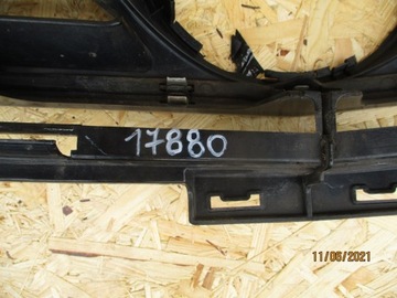 фото thumb №10, Mercedes ml w166 a166 решітка радіатора решітка перед