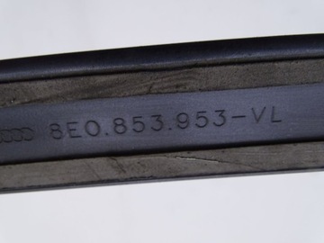 фото thumb №3, Audi a4 b7 8h0 04-08 планка дверь левый перед