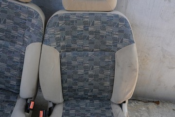 фото thumb №11, Nissan terrano ii сидіння сидіння перед 5d 00r eu комплект