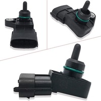 фото thumb №1, Датчик тиск. повітря kia- hyundai оригінал