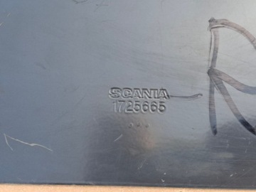 фото thumb №8, Scania держатель кронштейн крепление крыльев gitara 1725665 оригинал новый