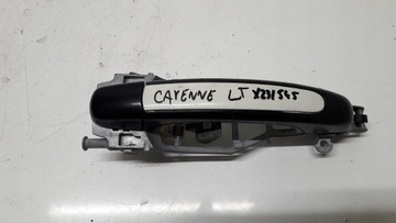 фото thumb №1, Porsche cayenne 7l 02-10 ручка левый зад