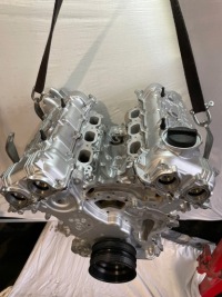 Двигатель maserati ghibli m156b po ремонт в Украине, фото thumb