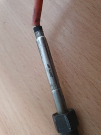 фото thumb №14, Датчик температури вихлопних газів trafic iv mercedes vito w447 1.7cdi 226588339r