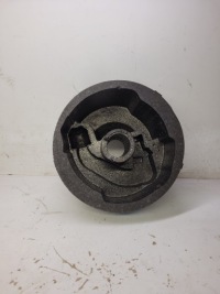 фото thumb №1, Вкладка колеса запасного audi a4 b7 8e9012109c