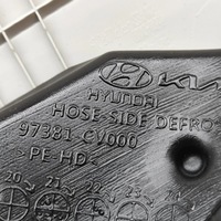 фото thumb №6, Kia ev6 2022 ліва сторона захист стійка скло передньої / a