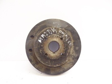 фото thumb №1, Mazda 323c ba колесо пасове вала 1.3 16v