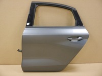 фото thumb №1, Audi a3 8y двері задня ліва lz7s sedan