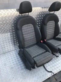 фото thumb №1, Сиденье перед передний правый audi q3 8u 15-