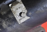 фото thumb №8, Трансмиссия рулевая рейка рулевая nissan navara np300 2.5 dci 133 km 98-06