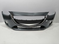 фото thumb №1, Бампер передній перед mazda 2 iii