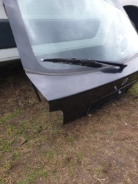 Bmw e36 compact крышка багажника багажника cosmosschwarz в Украине, фото thumb