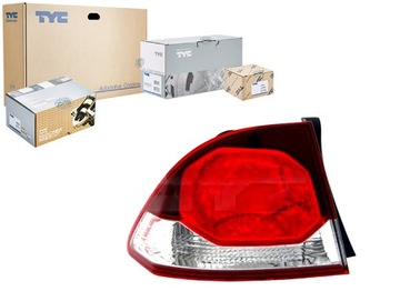 фото thumb №1, Лампа запчастина зовнішня колір поворотник білий