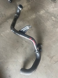 Купить Ford focus mk2 рестайлинг  1.6 tdci труба интеркулер, фото thumb