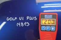 Vw golf vi plus капот крышка двигателя m813 Недорого, фото thumb