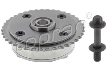 фото thumb №13, Topran колесо переменных faz распределительный вал сторона выпускная + niezbędnik kolizja #9