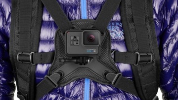 Крепление для клетки GOPRO для HERO 9/10/11 Black