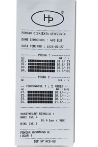 фото thumb №12, Двигатель audi a4 b7 a6 c6 2.0 tdi 140km bre blb измерение сжатие