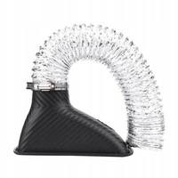 фото thumb №8, Универсальный воронка воздуха do турбины turbo с волокна угольный