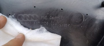 фото thumb №13, Боковина дверь переднее правый перед audi a4 b8 европа