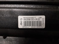 фото thumb №12, Renault scenic 2 ii 03- консоль приборная панель подушки безопасности датчик подушка безопасности ремни