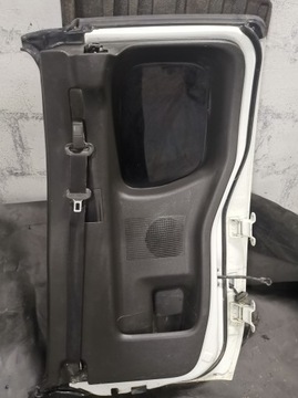 фото thumb №3, Дверь правые зад nissan navara king cab d40 10-14