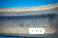 фото thumb №9, Рычаг несущий перед audi a4 a5 a6 a7 4g 8k0407151f