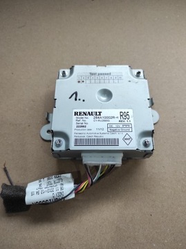 фото thumb №1, Модуль камери renault scenic iii рестайлінг grand 284a10002r