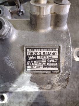 фото thumb №6, Компрессор кондиционера suzuki celerio 95200-84m40